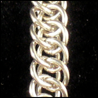 Half Persian 3-in-1 Bracelet