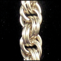 Double Spiral Bracelet