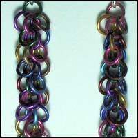 Cascade Earrings (Multi)