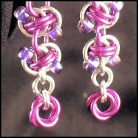 Rapid Track Earrings