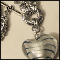 Unchained Heart Necklace